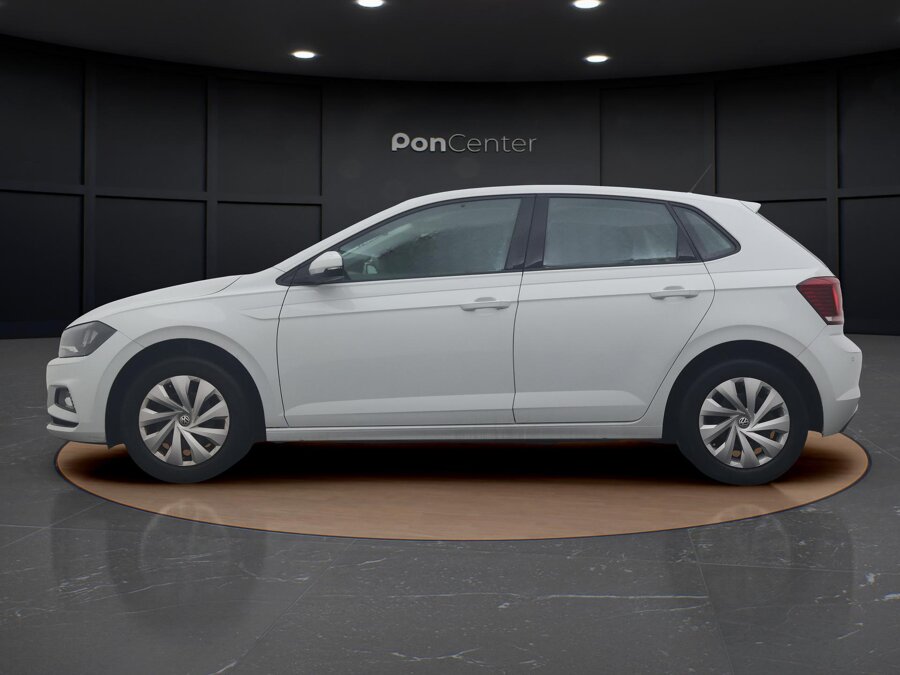Volkswagen Polo 1.0 TSI Comfortline
