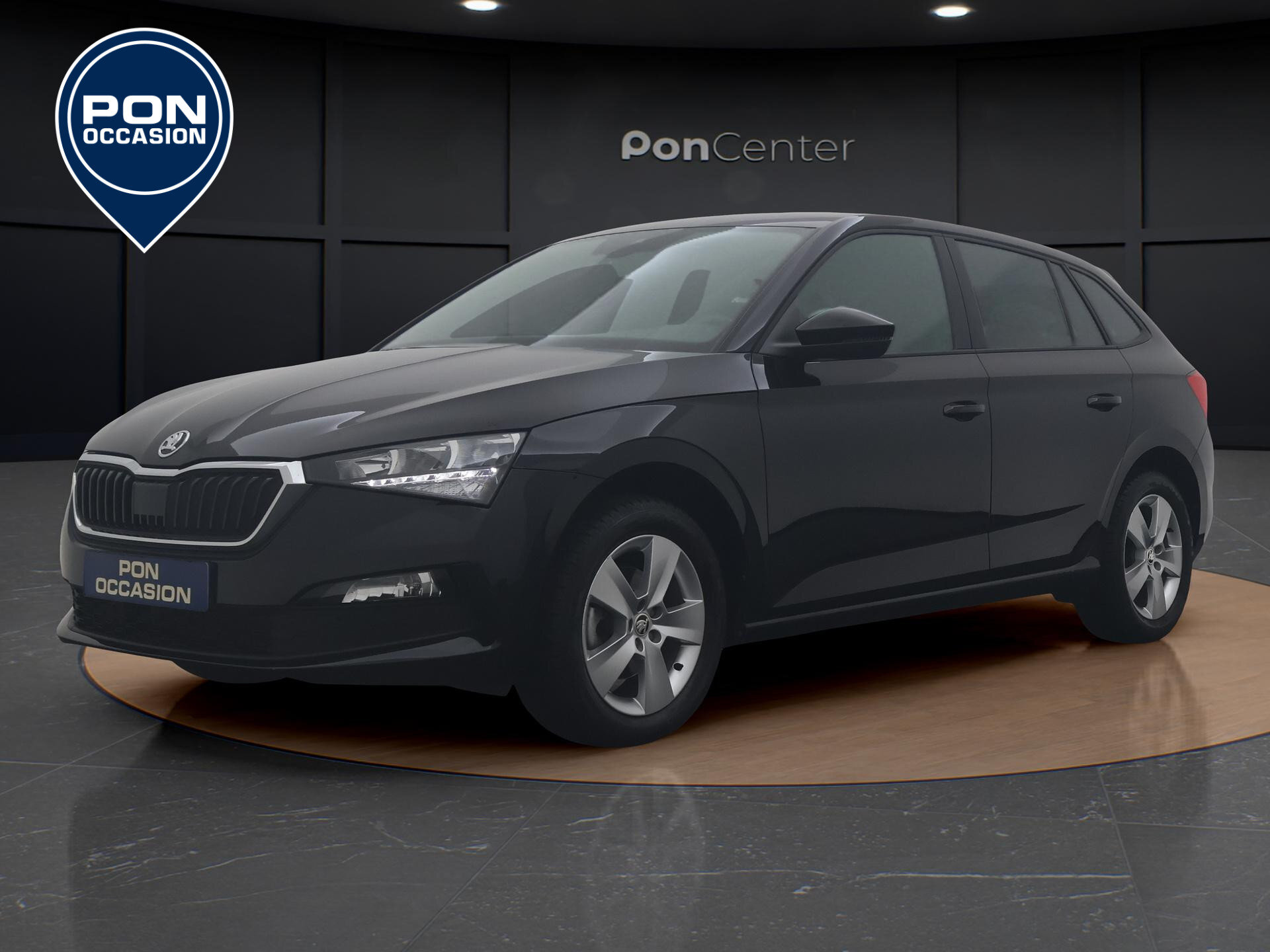 Škoda Scala