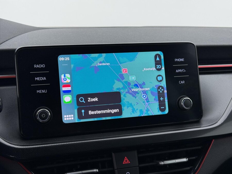 Škoda Scala 1.0 TSI Sport Business