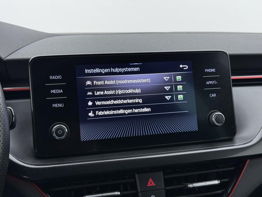 Škoda Scala 1.0 TSI Sport Business