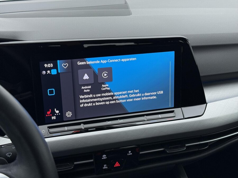 Volkswagen Golf Variant Life Business 1.5 eTSI