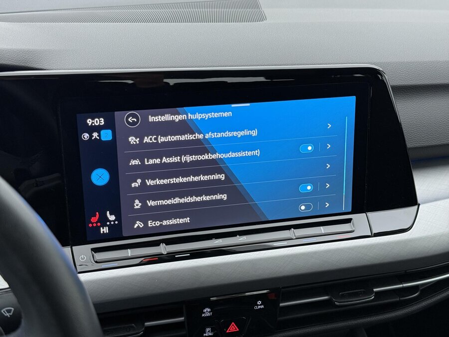 Volkswagen Golf Variant Life Business 1.5 eTSI