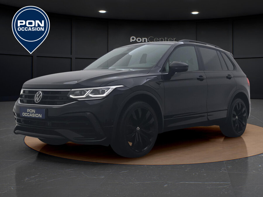 Volkswagen Tiguan 1.4 TSI eHybrid R-Line