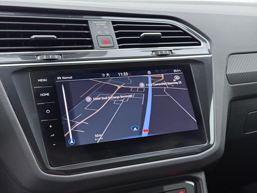 Volkswagen Tiguan 1.4 TSI eHybrid R-Line