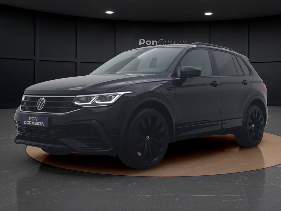 Volkswagen Tiguan 1.4 TSI eHybrid R-Line