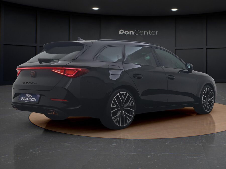 CUPRA Leon Sportstourer 1.4 e-Hybrid VZ 245PK
