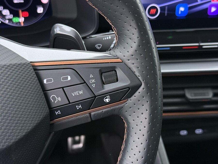 CUPRA Leon Sportstourer 1.4 e-Hybrid VZ 245PK