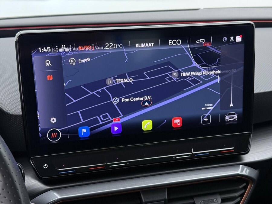 CUPRA Leon Sportstourer 1.4 e-Hybrid VZ 245PK