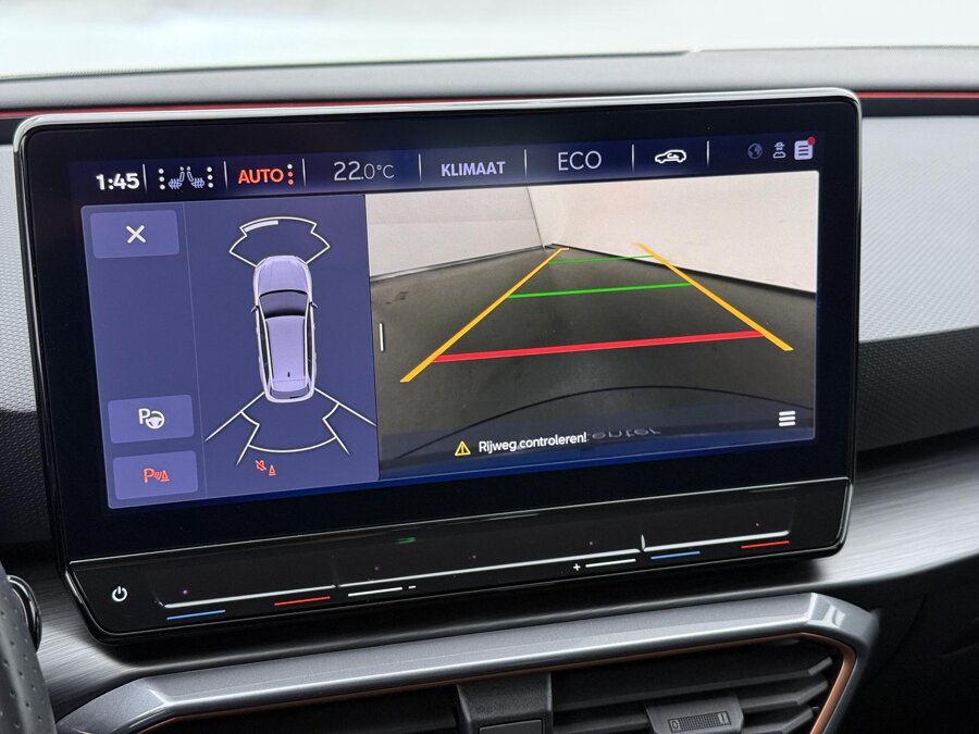 CUPRA Leon Sportstourer 1.4 e-Hybrid VZ 245PK