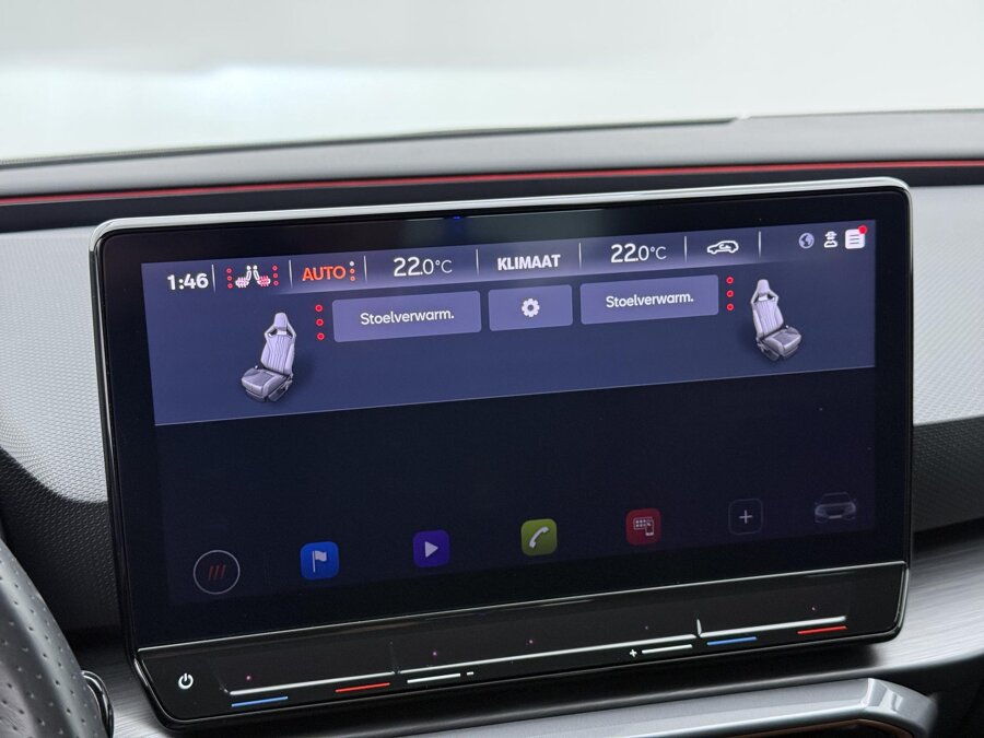 CUPRA Leon Sportstourer 1.4 e-Hybrid VZ 245PK