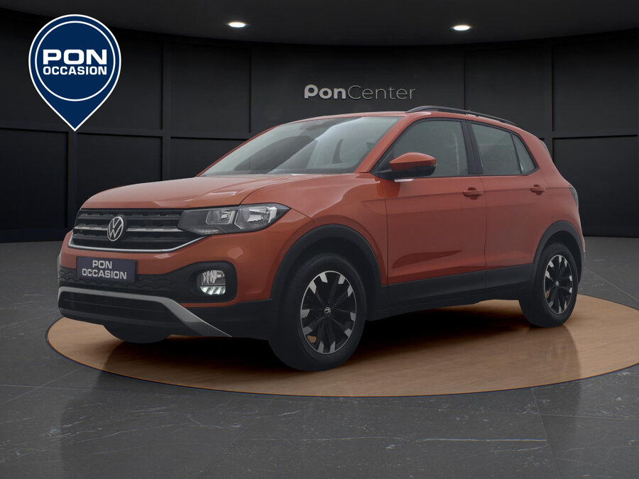 Volkswagen T-Cross 1.0 TSI Life