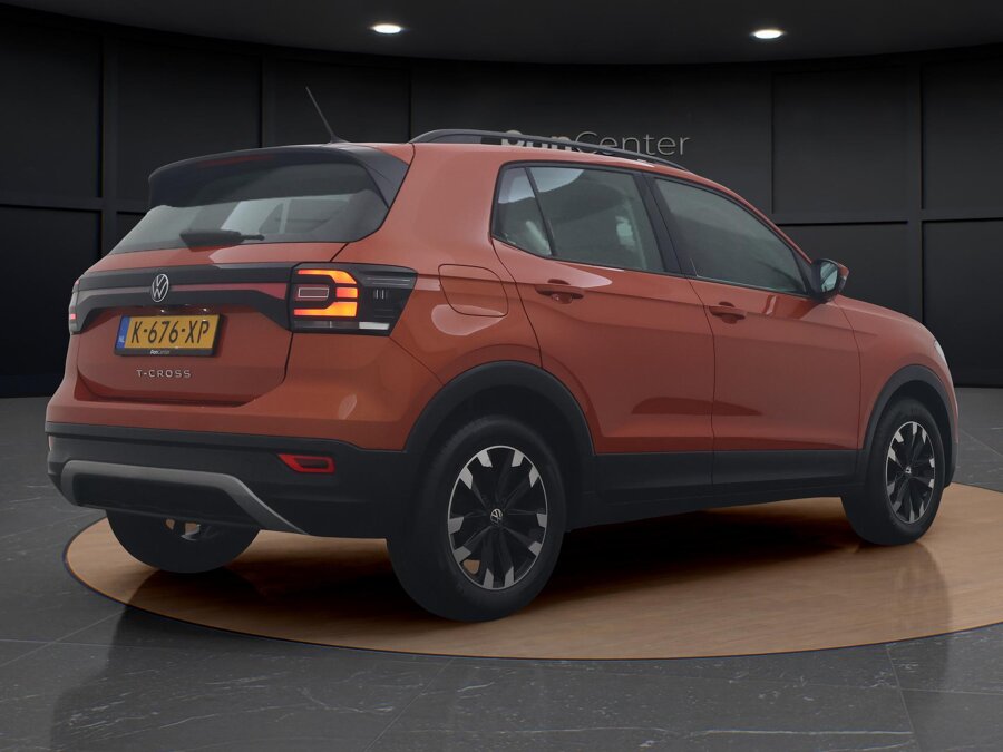 Volkswagen T-Cross 1.0 TSI Life