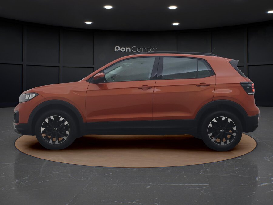 Volkswagen T-Cross 1.0 TSI Life