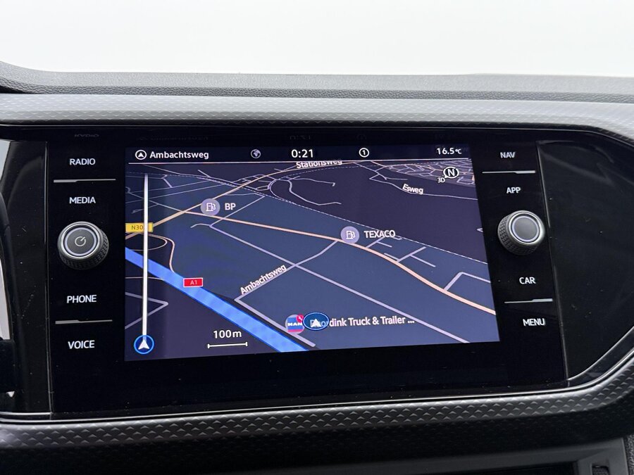 Volkswagen T-Cross 1.0 TSI Life