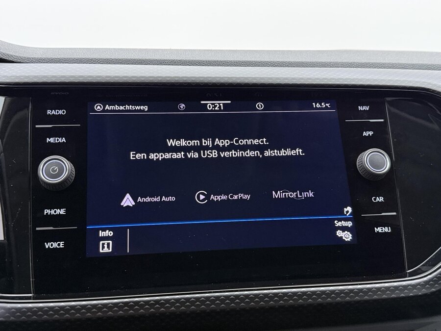Volkswagen T-Cross 1.0 TSI Life