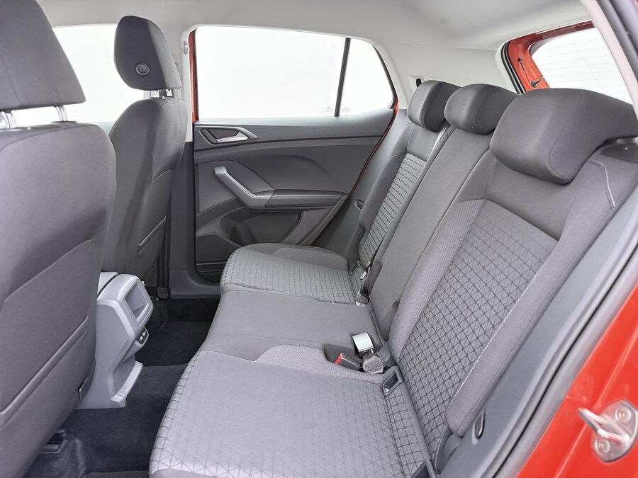 Volkswagen T-Cross 1.0 TSI Life