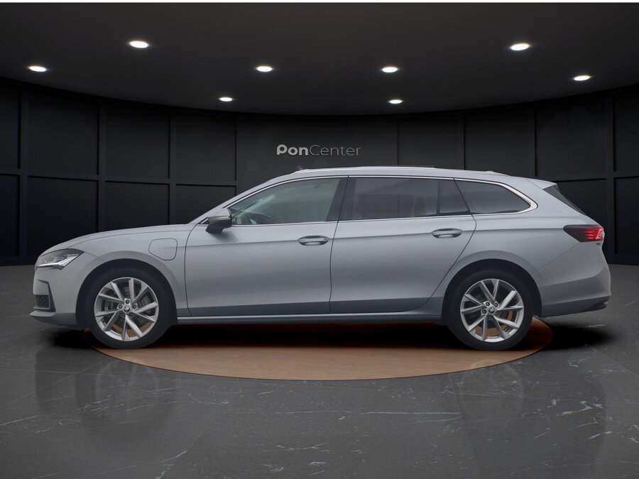 Škoda Superb Combi 1.5 TSI PHEV Edition