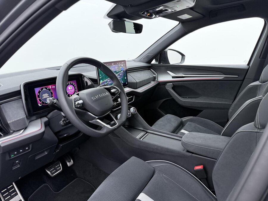 Škoda Kodiaq 1.5 TSI Sportline Business