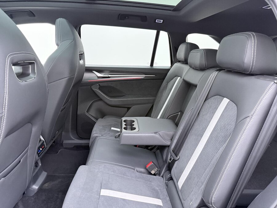 Škoda Kodiaq 1.5 TSI Sportline Business