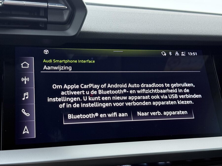 Audi A3 Sportback 30 TFSI Advanced