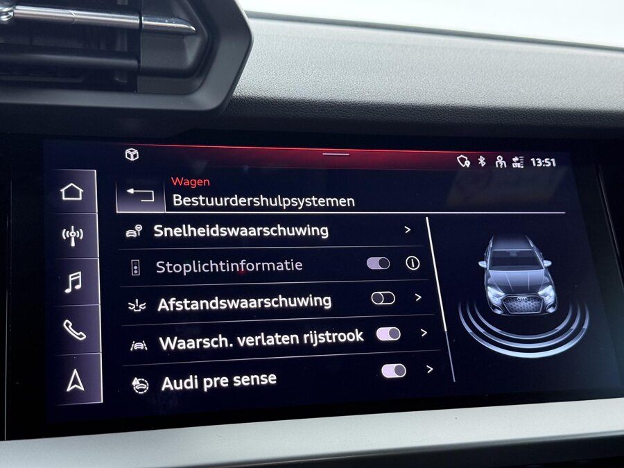 Audi A3 Sportback 30 TFSI Advanced