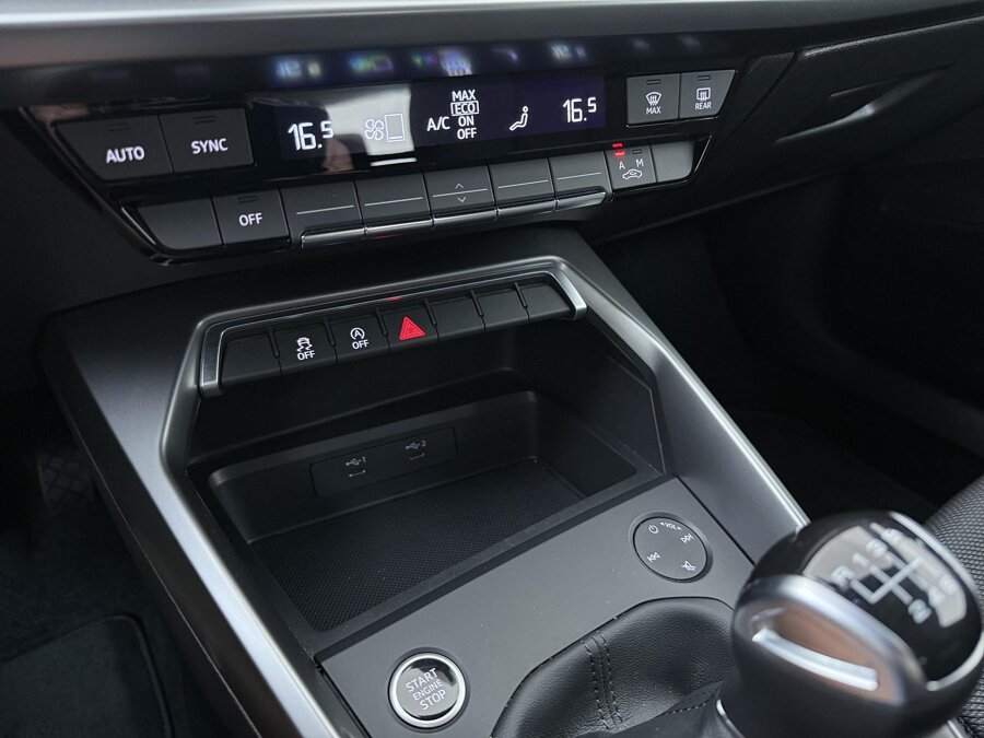 Audi A3 Sportback 30 TFSI Advanced