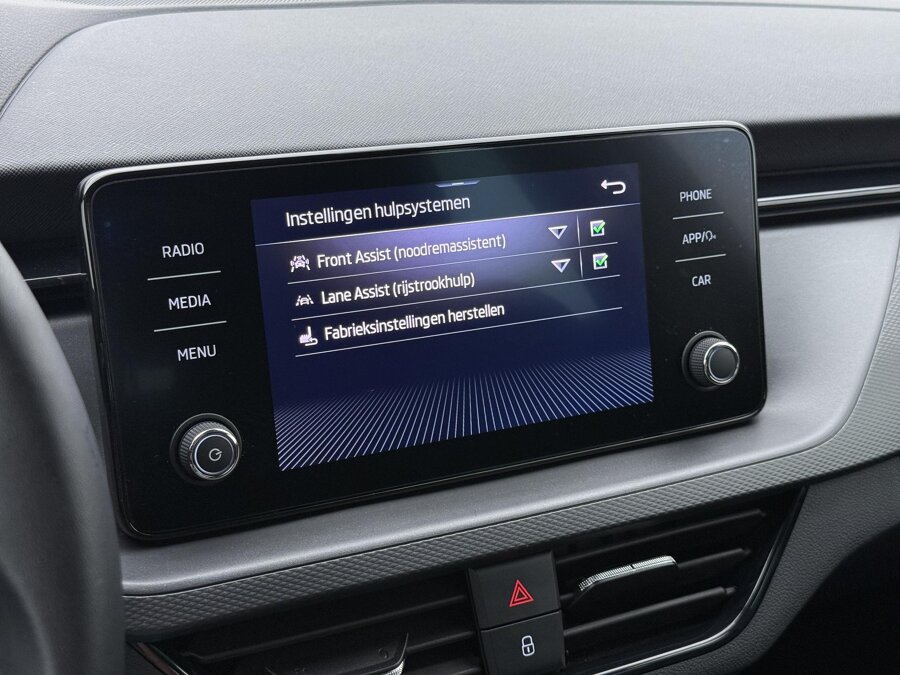 Škoda Scala 1.0 TSI Ambition