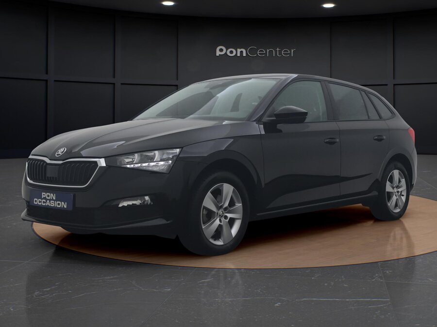Škoda Scala 1.0 TSI Ambition