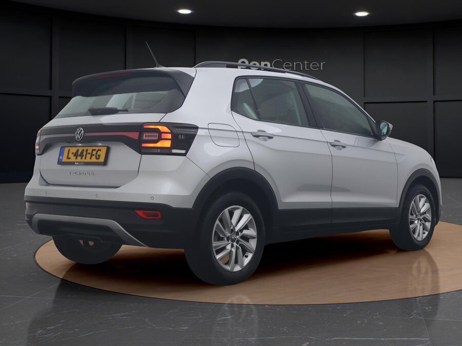 Volkswagen T-Cross 1.0 TSI Life