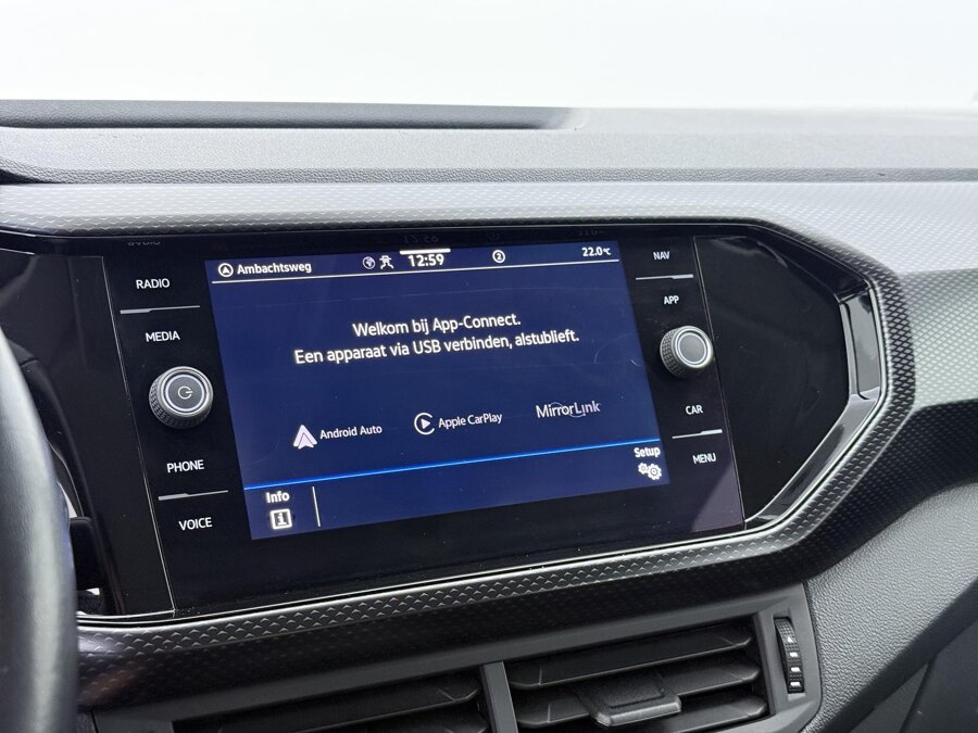 Volkswagen T-Cross 1.0 TSI Life