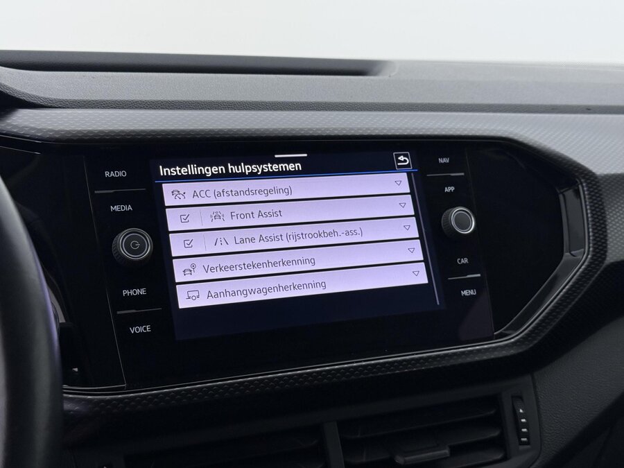 Volkswagen T-Cross 1.0 TSI Life