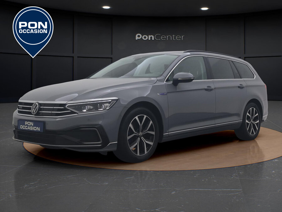 Volkswagen Passat Variant 1.4 TSI PHEV GTE Business