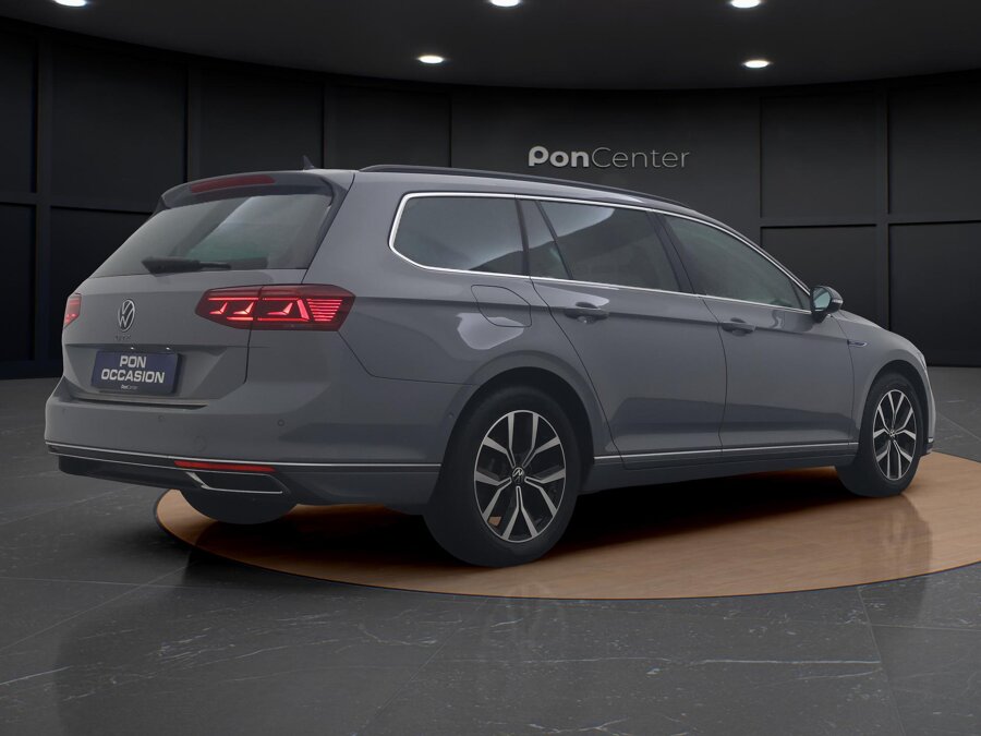 Volkswagen Passat Variant 1.4 TSI PHEV GTE Business