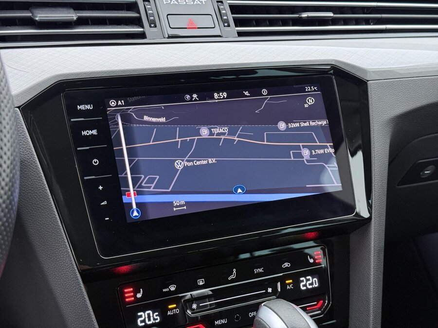 Volkswagen Passat Variant 1.4 TSI PHEV GTE Business
