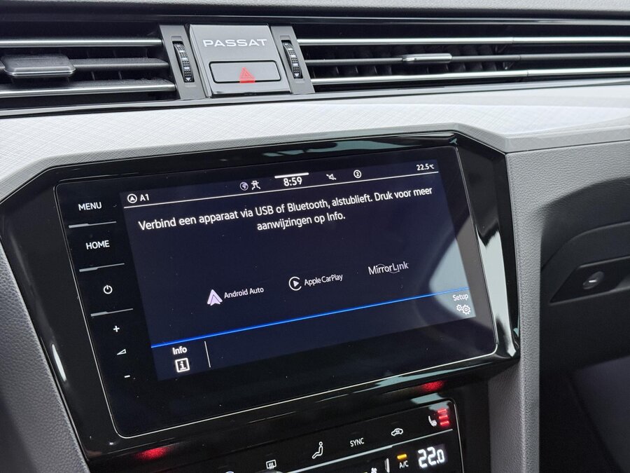 Volkswagen Passat Variant 1.4 TSI PHEV GTE Business