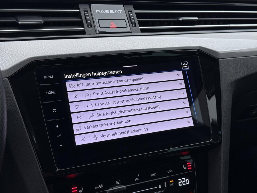 Volkswagen Passat Variant 1.4 TSI PHEV GTE Business