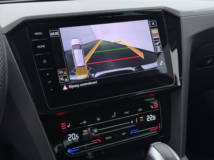 Volkswagen Passat Variant 1.4 TSI PHEV GTE Business