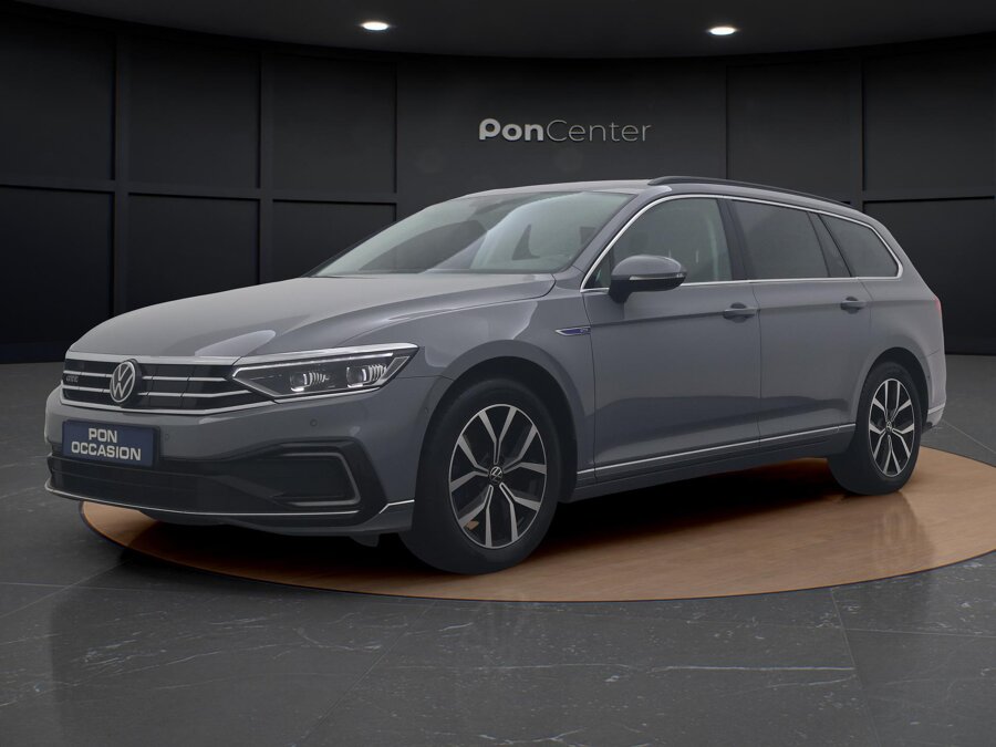 Volkswagen Passat Variant 1.4 TSI PHEV GTE Business