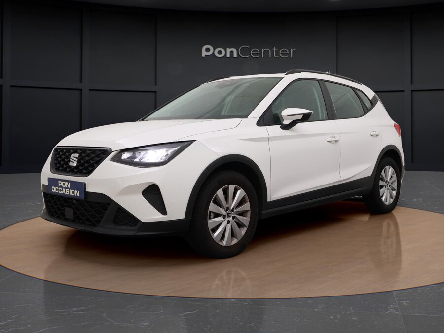 SEAT Arona 1.0 Eco TSI Reference