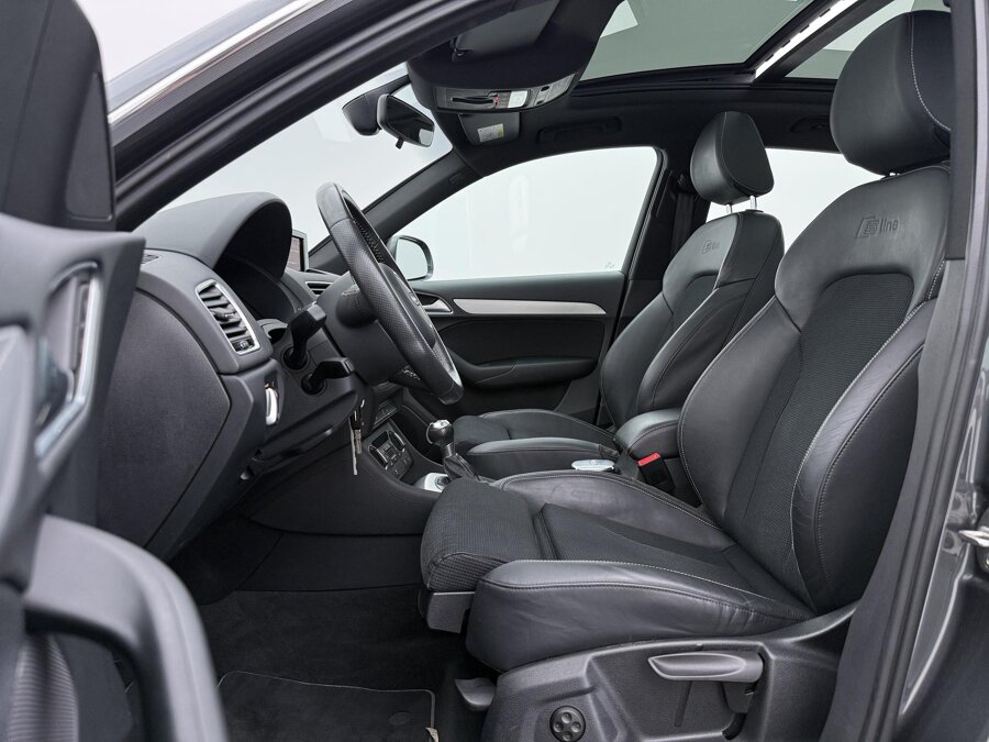 Audi Q3 1.4 TFSI Sport S-line