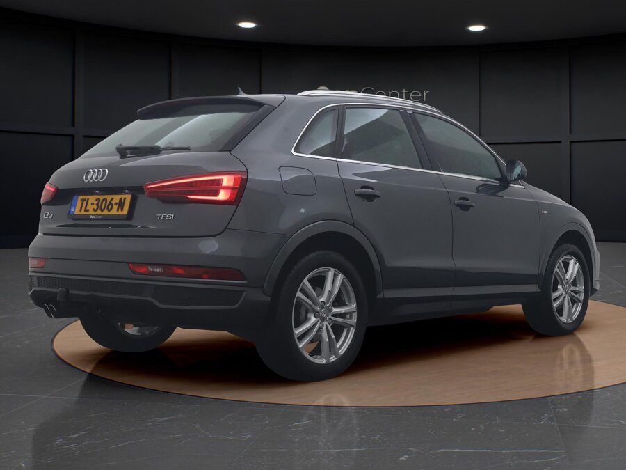 Audi Q3 1.4 TFSI Sport S-line