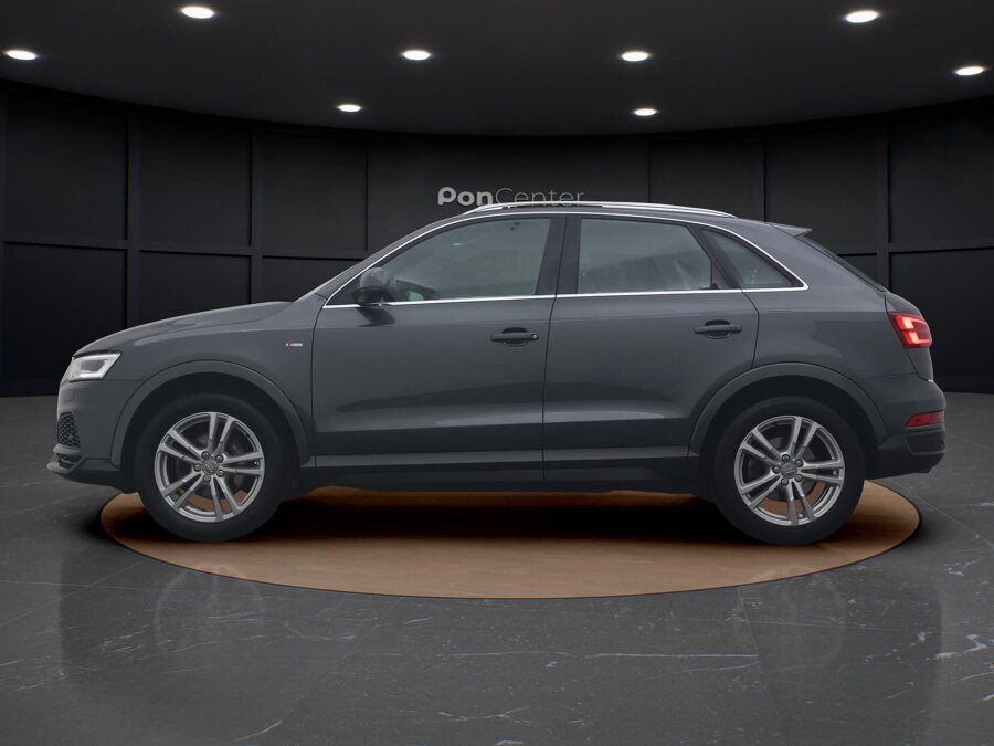 Audi Q3 1.4 TFSI Sport S-line