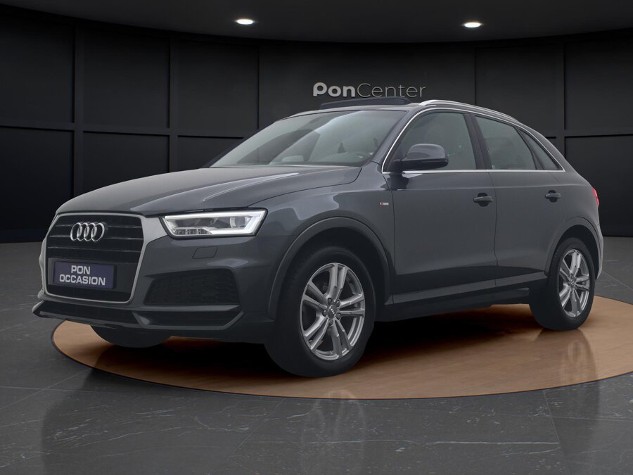 Audi Q3 1.4 TFSI Sport S-line