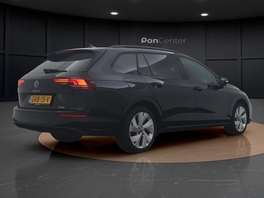 Volkswagen Golf Variant 1.5 eTSI Life Edition