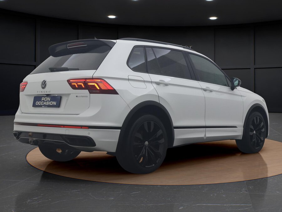 Volkswagen Tiguan 1.4 TSI eHybrid R-Line Business+