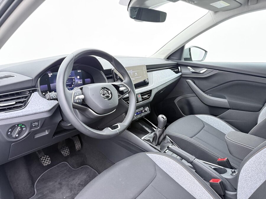 Škoda Scala 1.0 TSI Selection