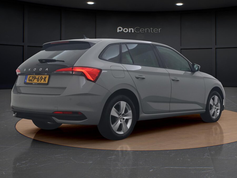 Škoda Scala 1.0 TSI Selection