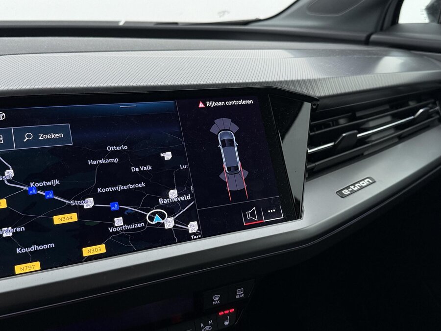 Audi Q4 Sportback e-tron 45 Advanced edition 82 kWh