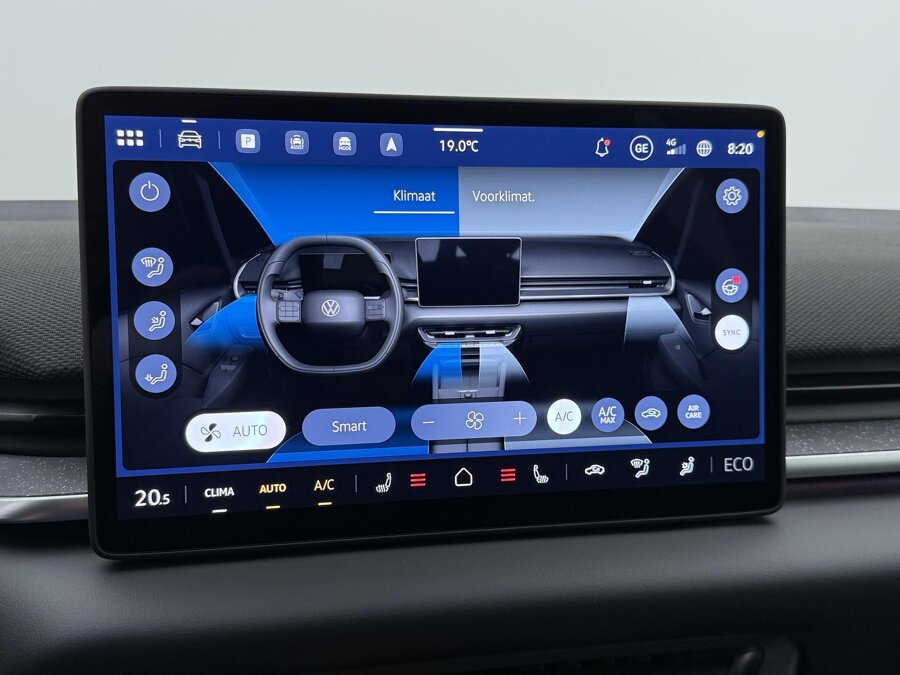 Volkswagen ID.3 Neo Style 61 kWh 140 kW / 190 PK