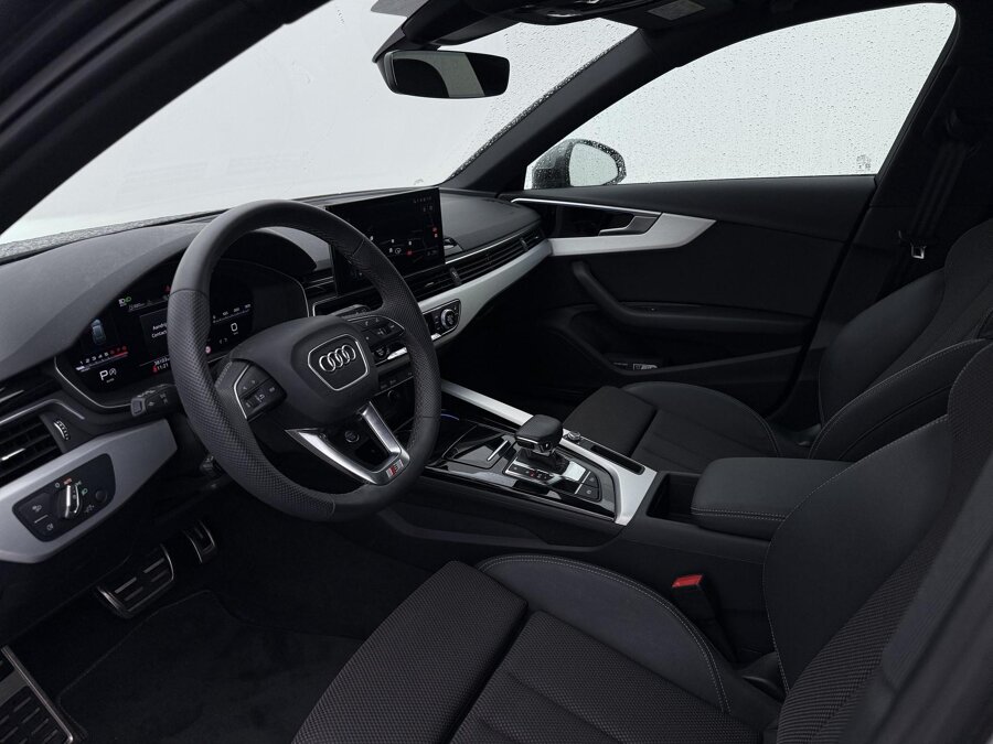 Audi A4 Avant 35 TFSI S-Line Competition